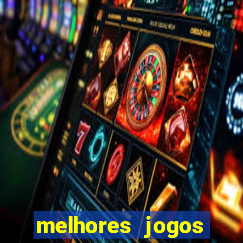 melhores jogos pagos android